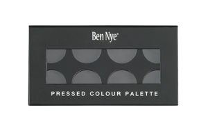 Ben Nye Empty Refillable Palette 8 tyhjä paletti - Backstage Beauty Finland