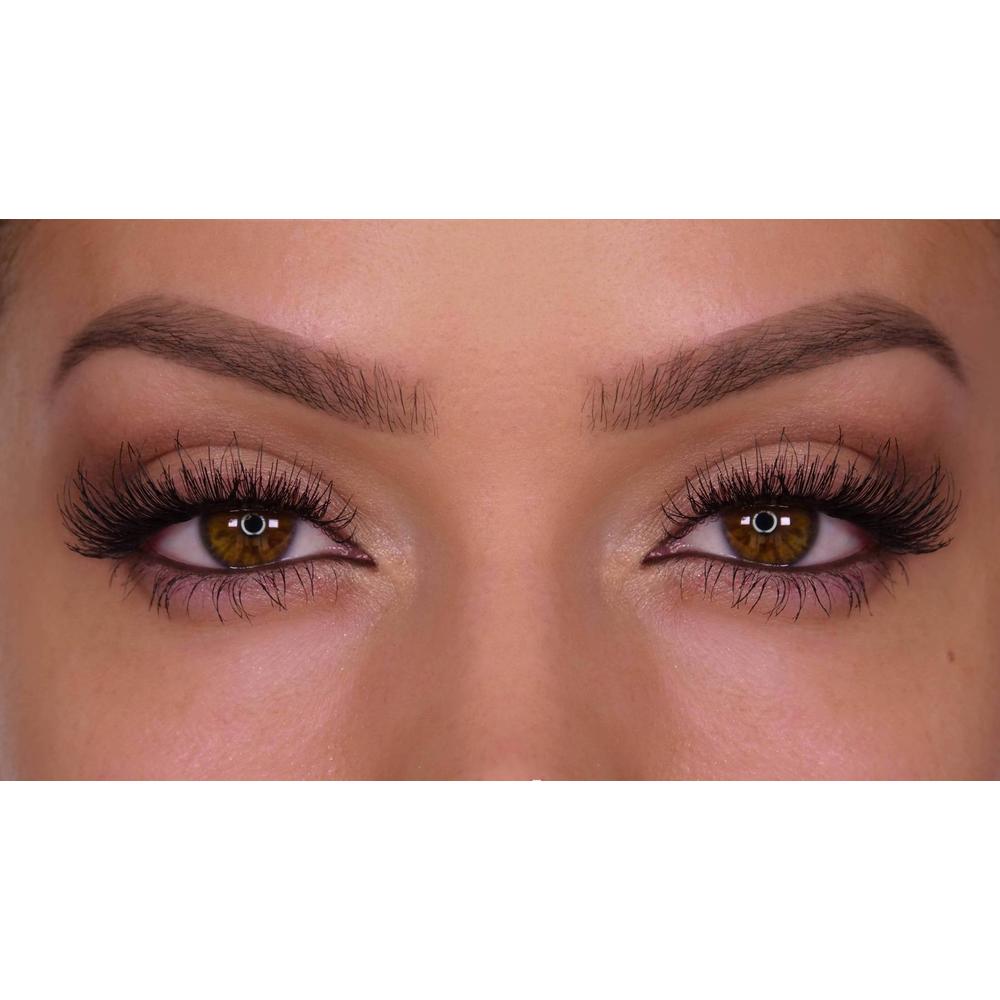 Eldora H151 Human Hair False Lashes ripset - Backstage Beauty Finland