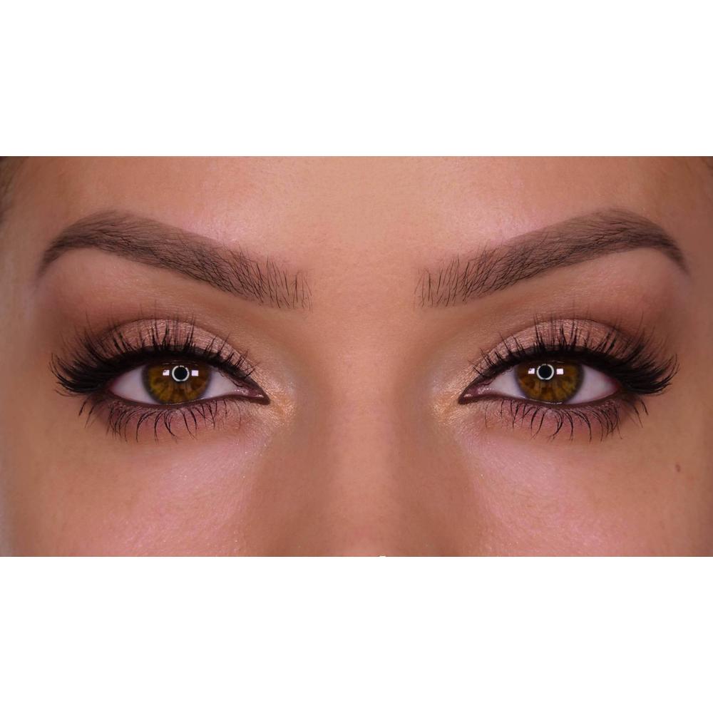 Eldora M101 Multi-Layered False Lashes ripset - Backstage Beauty Finland