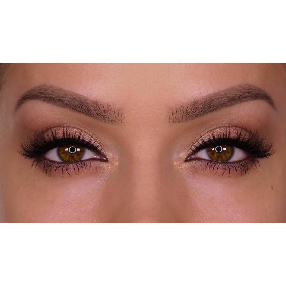 Eldora M104 Multi-Layered False Lashes ripset - Backstage Beauty Finland