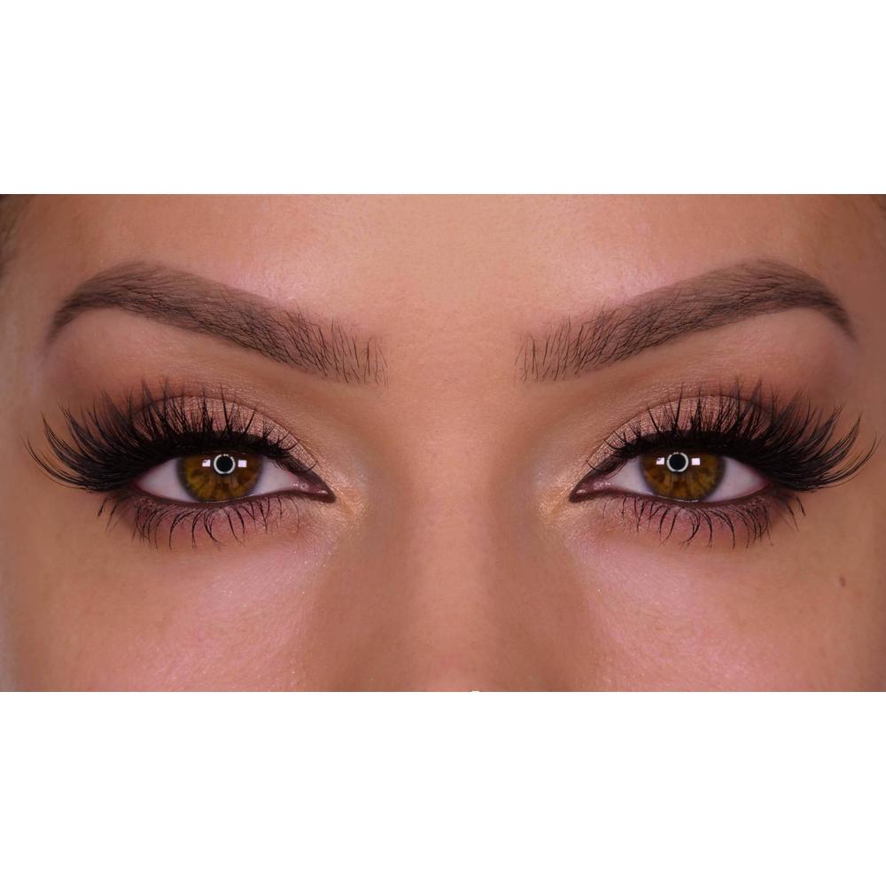 Eldora M111 Multi-Layered False Lashes ripset - Backstage Beauty Finland