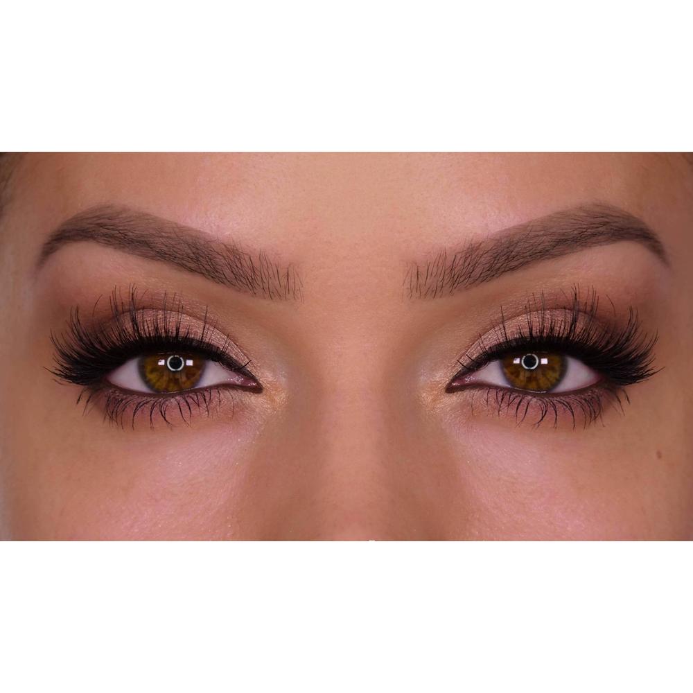 Eldora M116 Multi-Layered False Lashes ripset-Backstage Beauty Finland