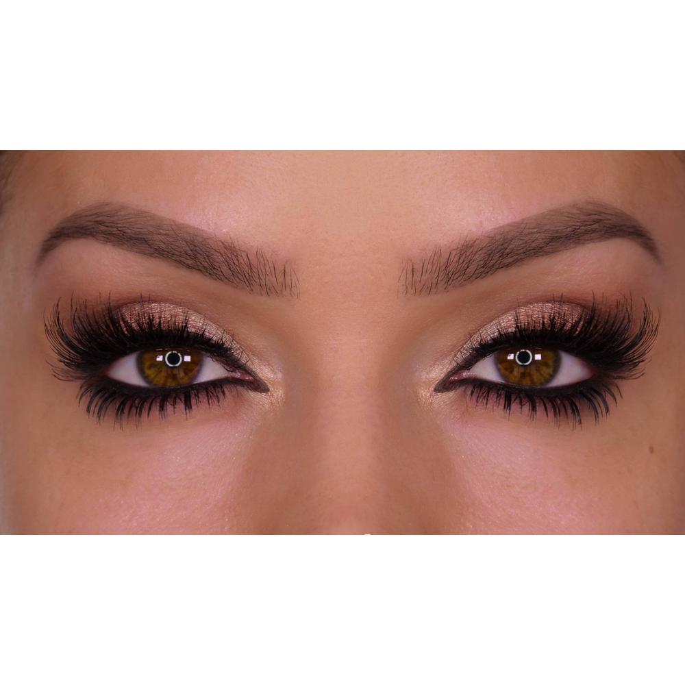 Eldora S406 False Under Lashes alaripset-Backstage Beauty Finland