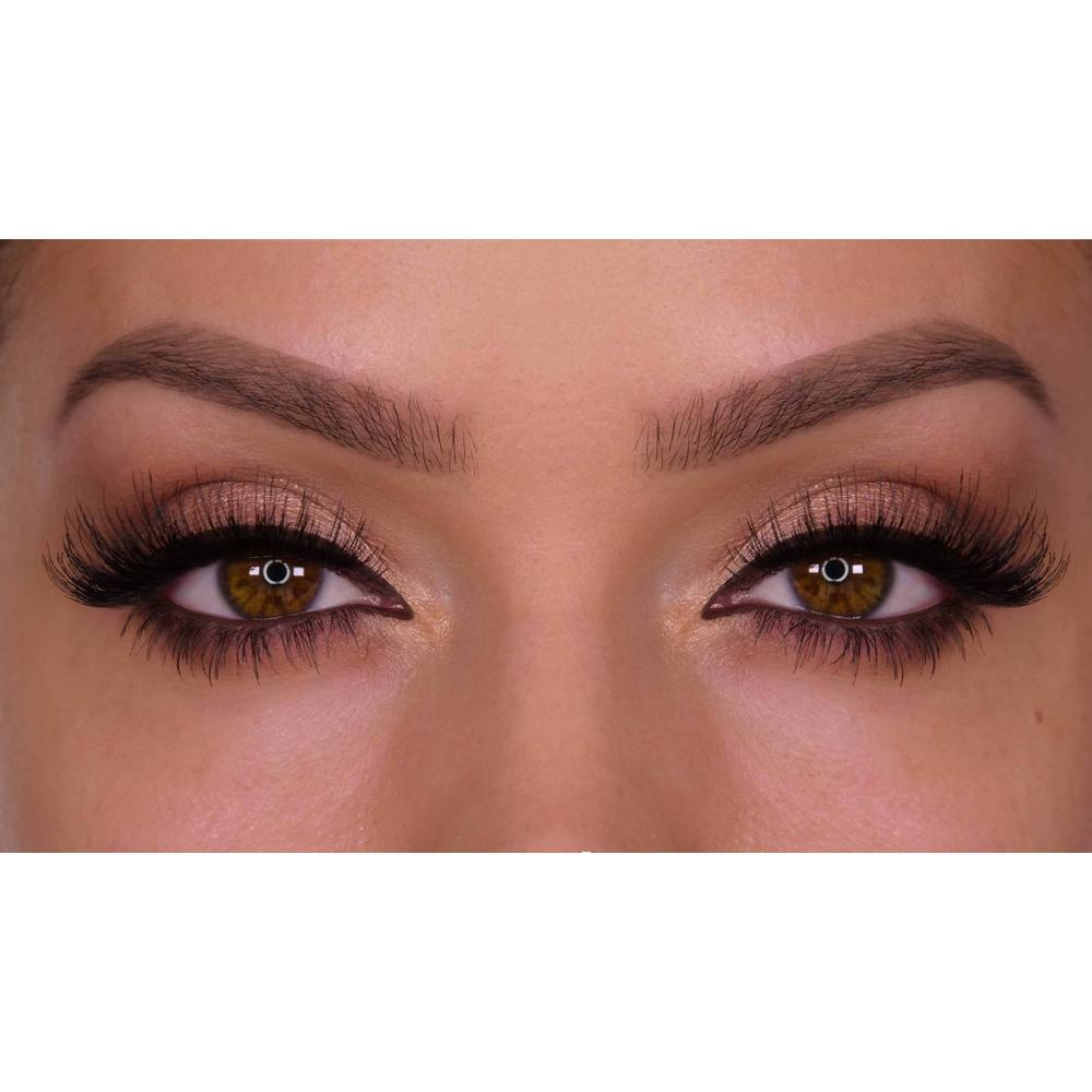 Eldora S407 False Under Lashes alaripset - Backstage Beauty Finland