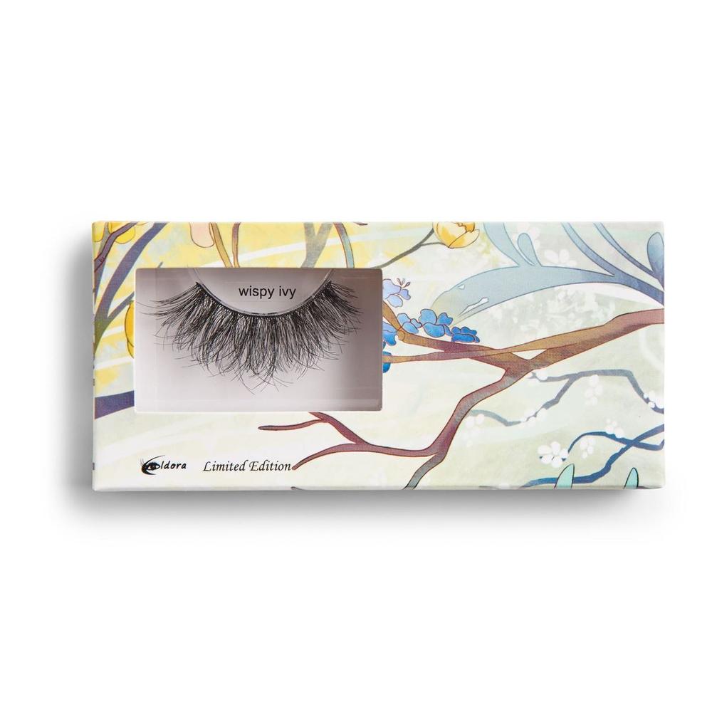 Eldora Wispy Ivy Faux Mink Lashes tekoripset - Backstage Beauty Finland