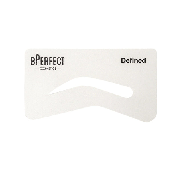 BPerfect Indestructi'Brow Eyebrow Stencil Kit