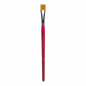 FB-12 Ben Nye Flat Brush (11mm) - Backstage Beauty Finland