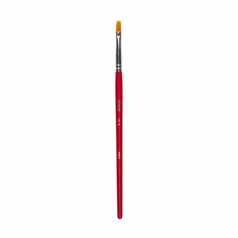 FB-3 Ben Nye Flat Brush (4mm) - Backstage Beauty Finland