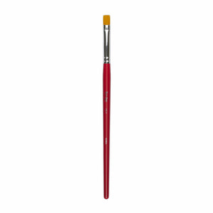 FB-7 Ben Nye Flat Brush (8mm) - Backstage Beauty Finland