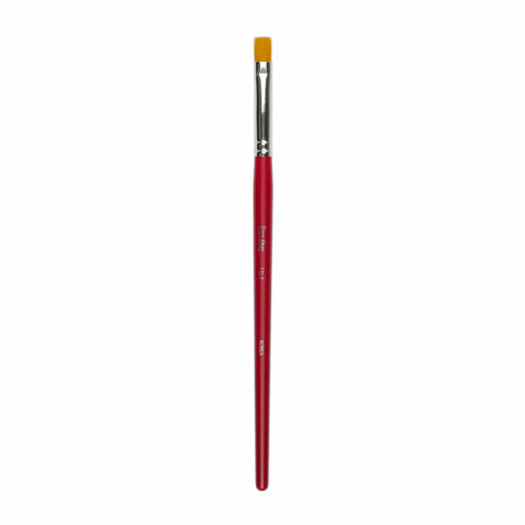 FB-7 Ben Nye Flat Brush (8mm) - Backstage Beauty Finland