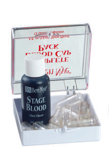 Ben Nye Blood Capsules