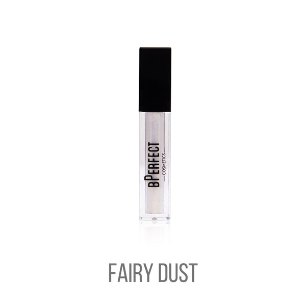 BPerfect GLAMOUR GLITTER LIQUID EYESHADOWS – DUO SHIFT COLLECTION nestemäiset luomivärit