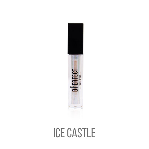 BPerfect GLAMOUR GLITTER LIQUID EYESHADOWS – DUO SHIFT COLLECTION nestemäiset luomivärit