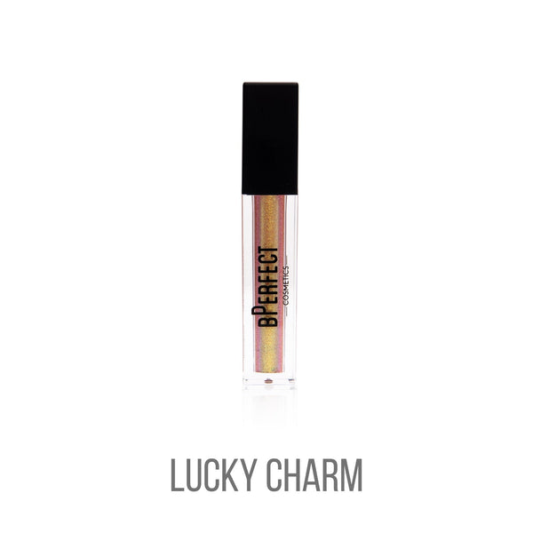 BPerfect GLAMOUR GLITTER LIQUID EYESHADOWS – DUO SHIFT COLLECTION nestemäiset luomivärit