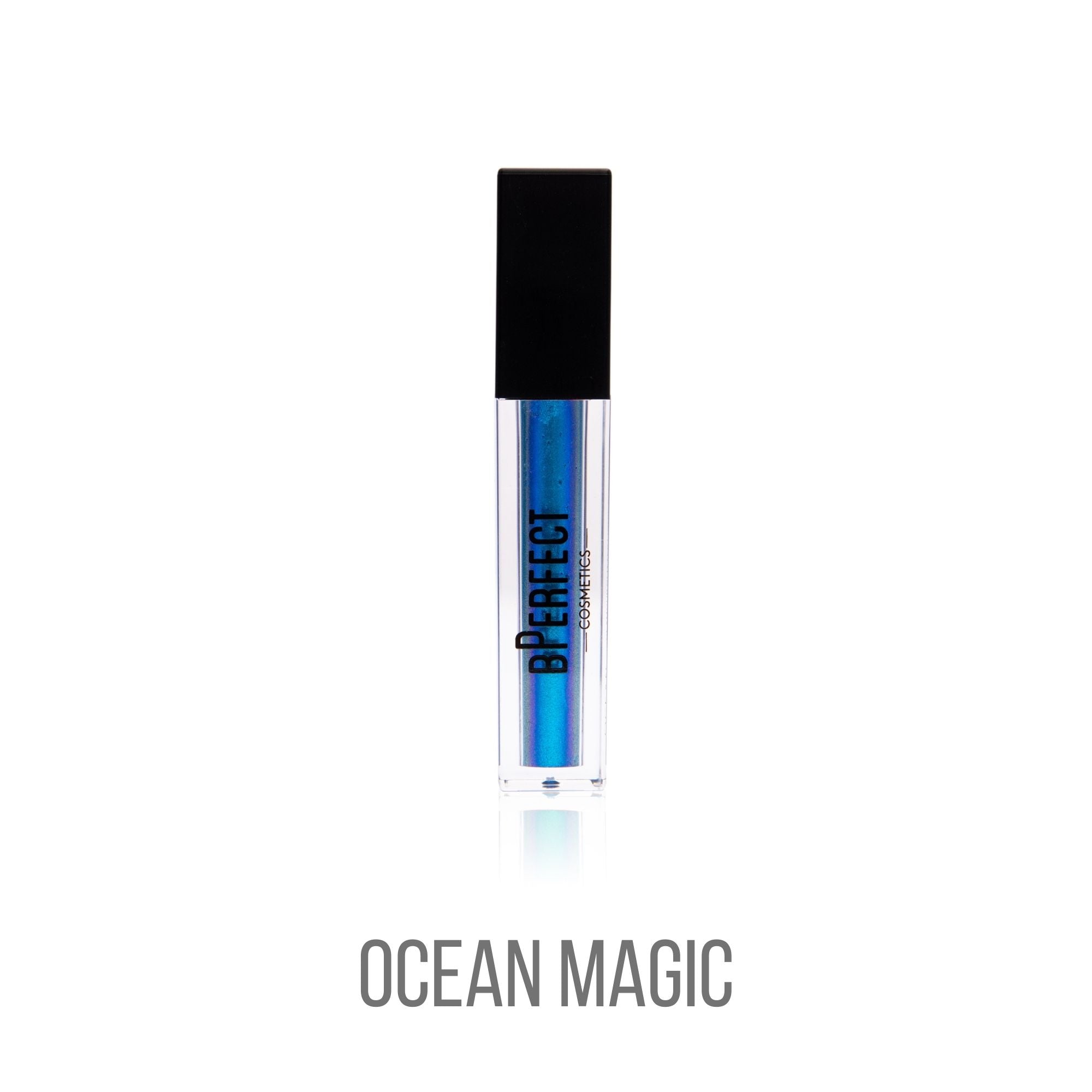 BPerfect GLAMOUR GLITTER LIQUID EYESHADOWS – DUO SHIFT COLLECTION nestemäiset luomivärit