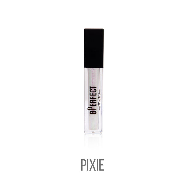 BPerfect GLAMOUR GLITTER LIQUID EYESHADOWS – DUO SHIFT COLLECTION nestemäiset luomivärit