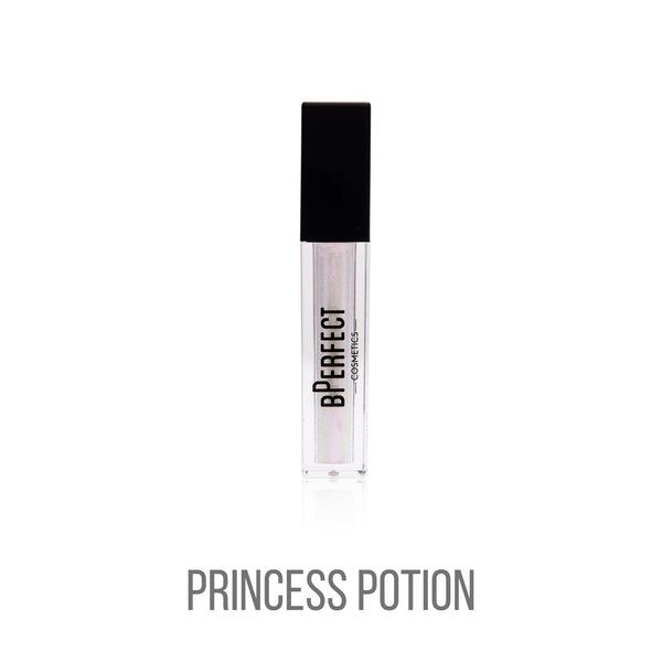 BPerfect GLAMOUR GLITTER LIQUID EYESHADOWS – DUO SHIFT COLLECTION nestemäiset luomivärit