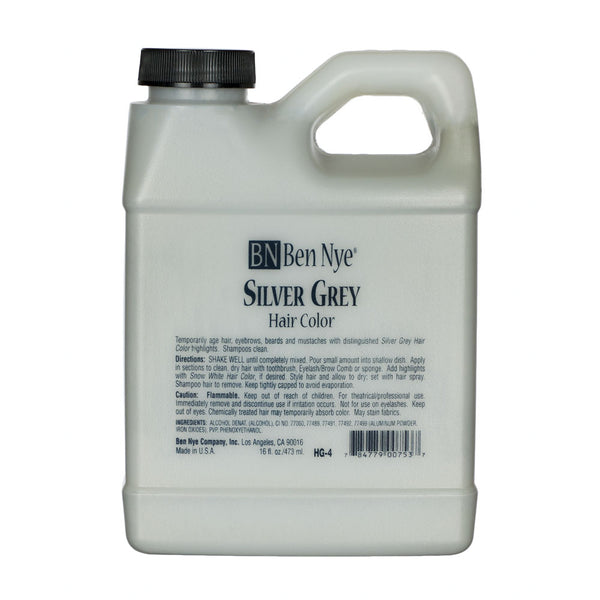 Ben Nye Silver Grey Hair Color hiusväri (HG-)