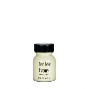Ben Nye Ivory Hair Color (HI-)