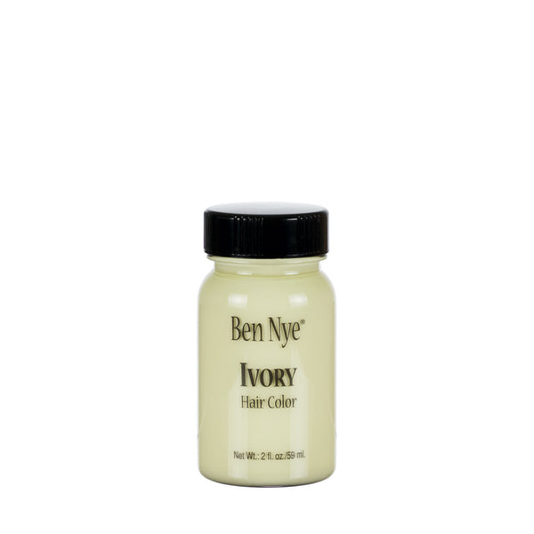 Ben Nye Ivory Hair Color (HI-)