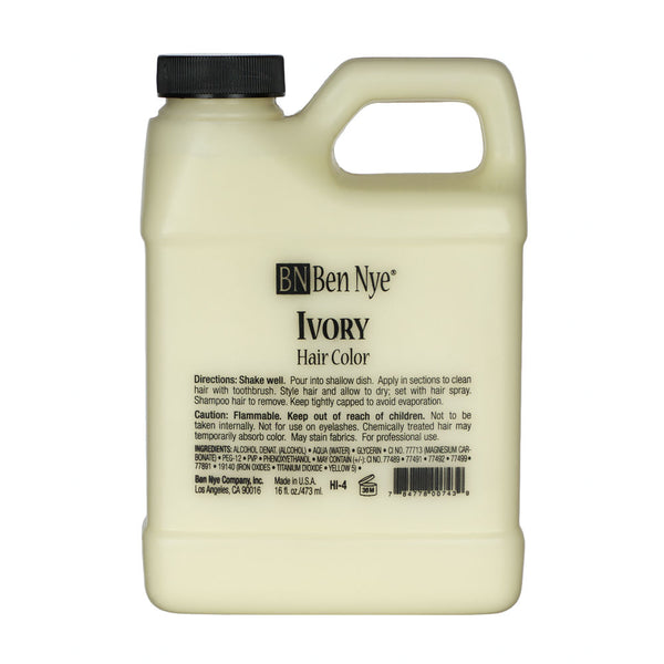 Ben Nye Ivory Hair Color (HI-)