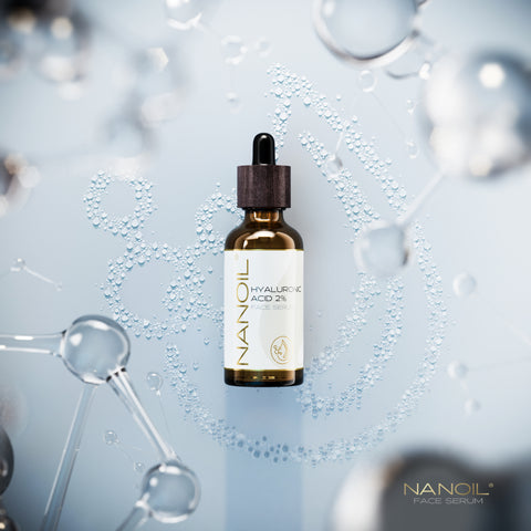 Nanoil Hyaluronic Acid 2% Face Serum