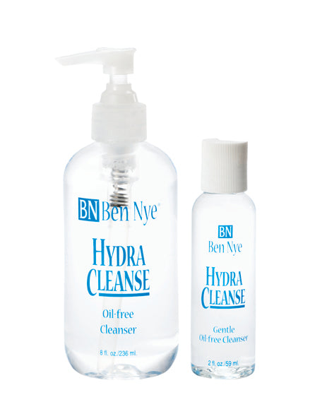 Ben Nye Hydra Cleanse meikinpuhdistusaine (HR-)