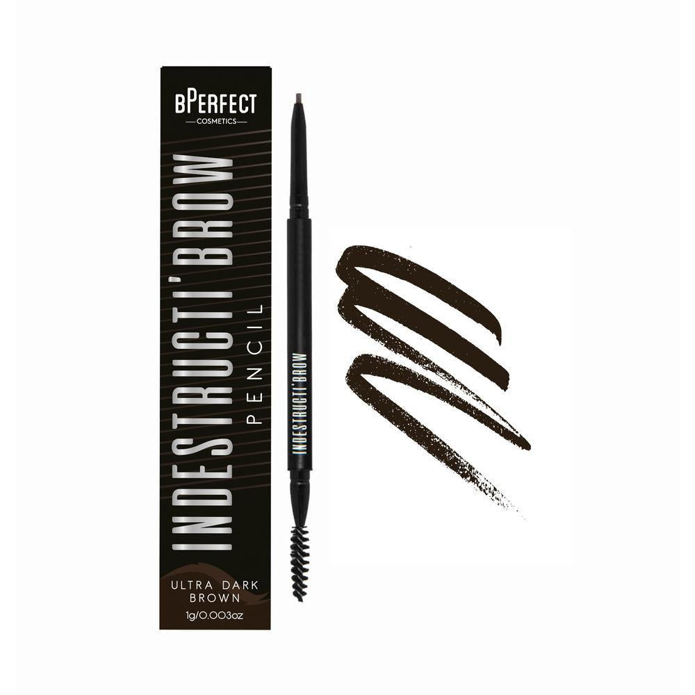 INDESTRUCTI BROW PENCIL  kulmakynät - Backstage Beauty Finland