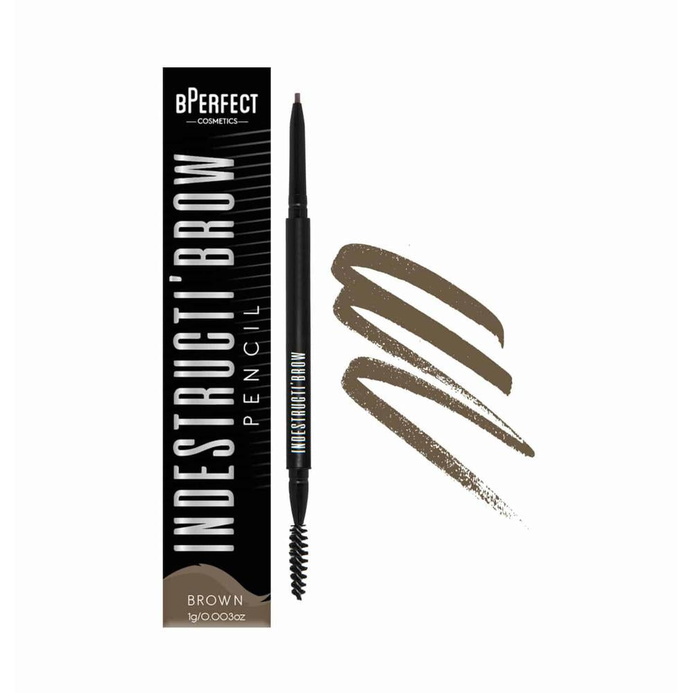INDESTRUCTI BROW PENCIL  kulmakynät - Backstage Beauty Finland