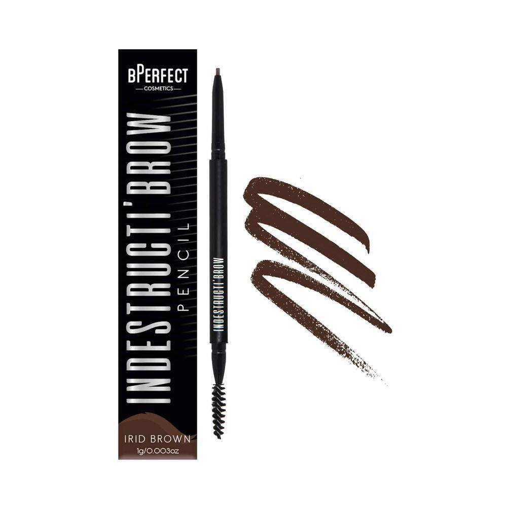 INDESTRUCTI BROW PENCIL  kulmakynät - Backstage Beauty Finland