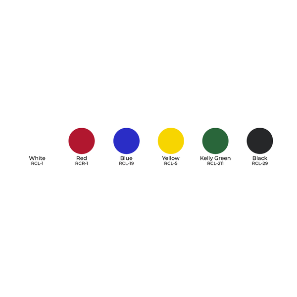 Ben Nye Primary Creme Palette rasvaväripaletti (LKP-1)