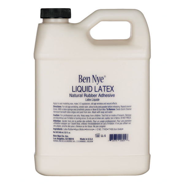 Ben Nye Liquid Latex (LL-)