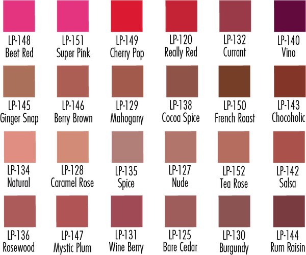 Ben Nye Lip Pencils huulikynät (LP-)