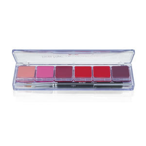 Ben Nye Fashion Lip Color Palette (LSP-2)