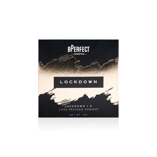 BPerfect LOCKDOWN POWDER - kivipuuteri