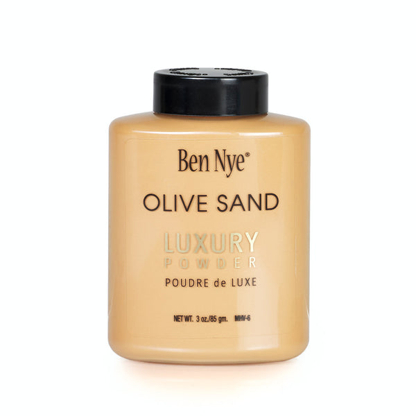 Ben Nye Olive Sand Luxury Powder irtopuuteri