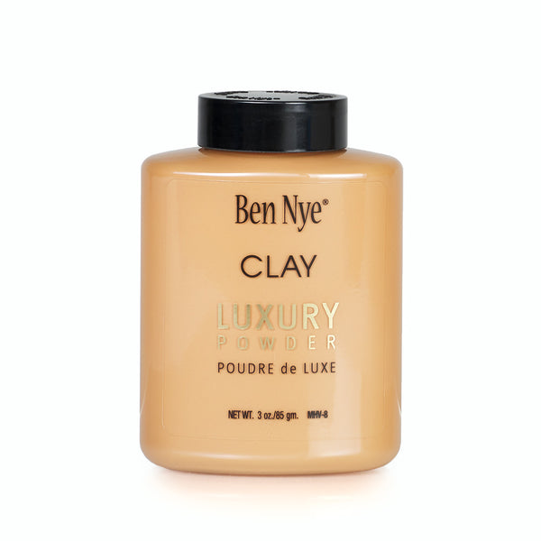 Ben Nye Clay Luxury Powder irtopuuteri