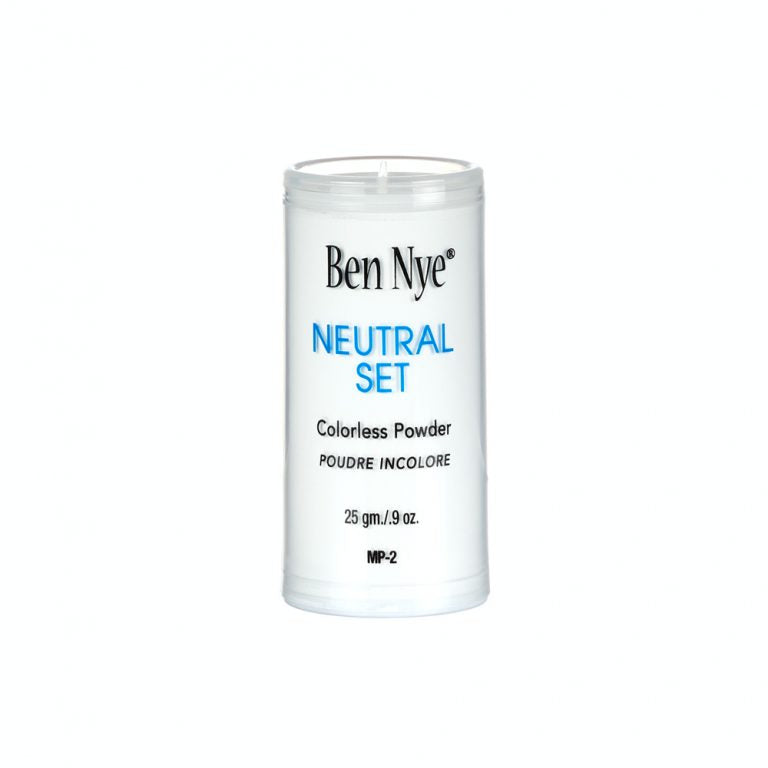 Ben Nye Neutral Set Classic Powder