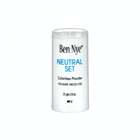 Ben Nye Neutral Set Classic irtopuuteri