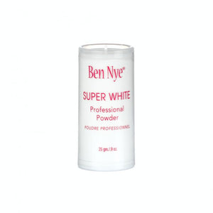Ben Nye Super White Classic irtopuuteri - Backstage Beauty Finland