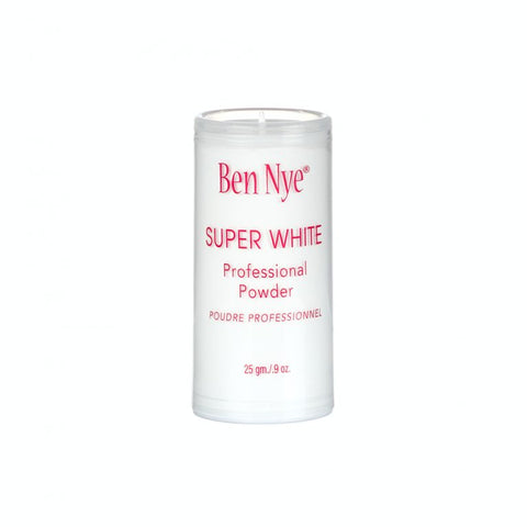 Ben Nye Super White Classic Powder