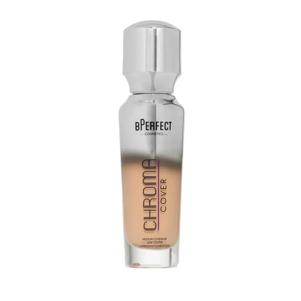 BPerfect CHROMA COVER LUMINOUS meikkivoide - Backstage Beauty Finland