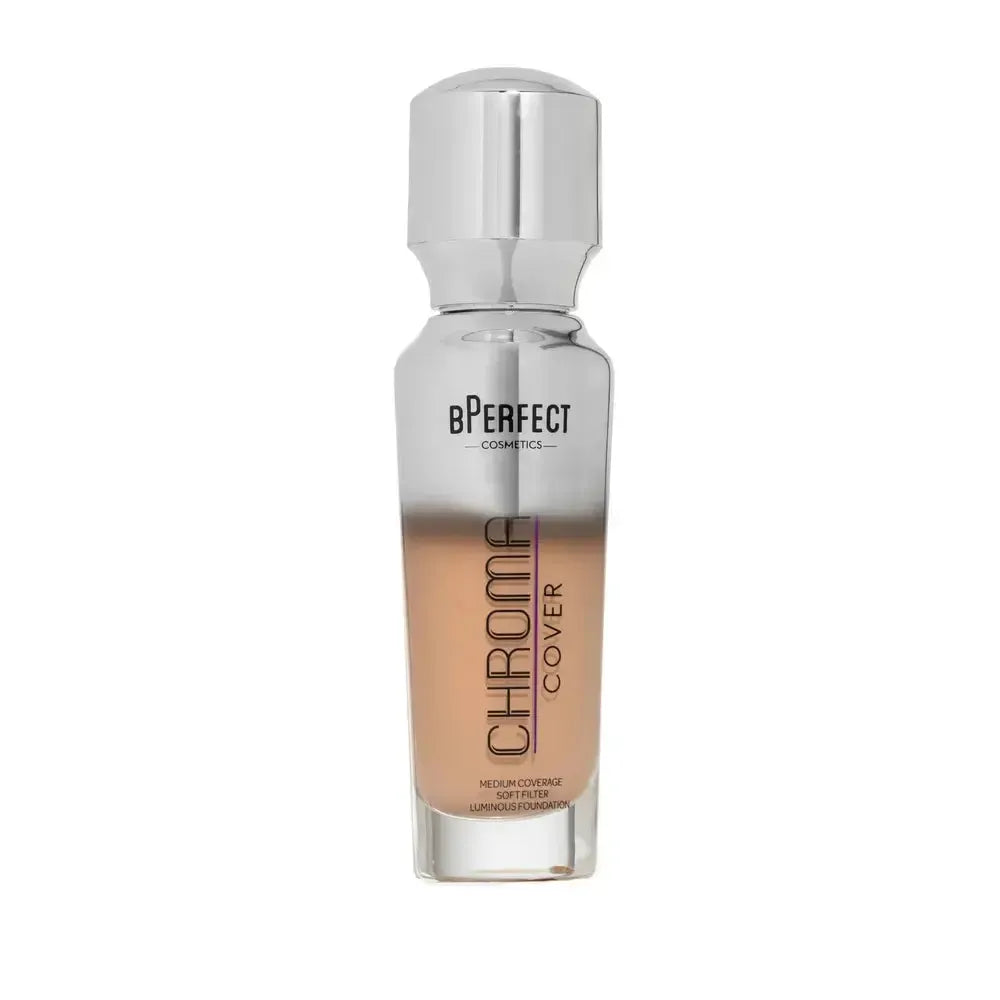 BPerfect CHROMA COVER LUMINOUS meikkivoide - Backstage Beauty Finland