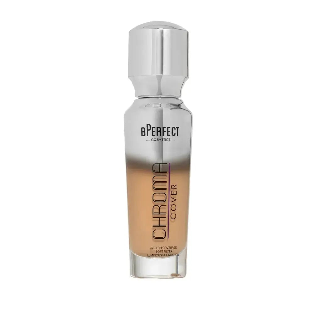 BPerfect CHROMA COVER LUMINOUS meikkivoide - Backstage Beauty Finland