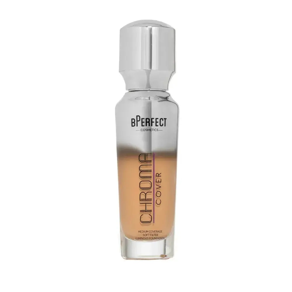 BPerfect CHROMA COVER LUMINOUS meikkivoide - Backstage Beauty Finland