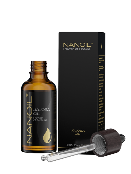 Nanoil Jojoba Oil 50ml