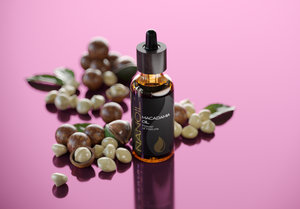 Nanoil Macadamiaöljy (Macadamia Oil)