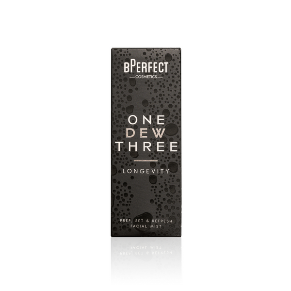 BPerfect One-Dew-Three meikin kiinnityssuihke