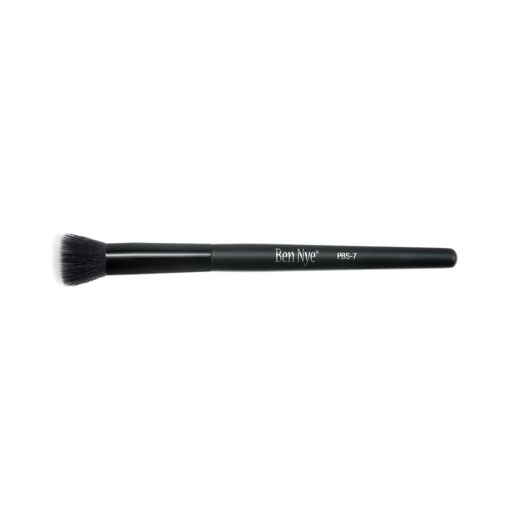 PBS-7 Ben Nye Stippling Foundation meikkisivellin - Backstage Beauty Finland