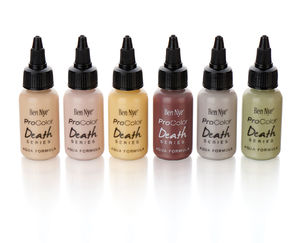 ProColor AirBrush Death Series (PCD-) 59ml